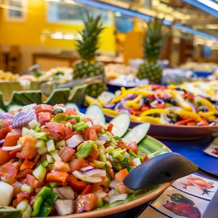 Mar Blau Отель Калелья