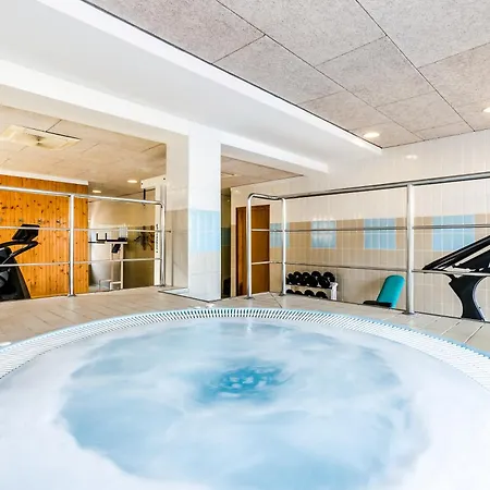 Отель Mar Blau Калелья