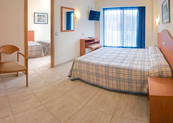 Hotel Mar Blau 3*