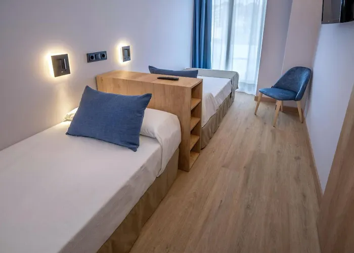 Mar Blau Hotel 3*