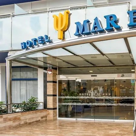 Mar Blau ホテル 3*