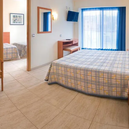 ホテル Mar Blau 3*