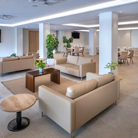 ホテル Mar Blau 3*