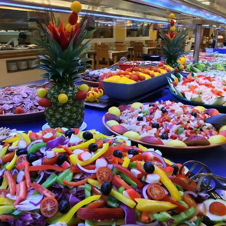 Hotel Mar Blau Calella