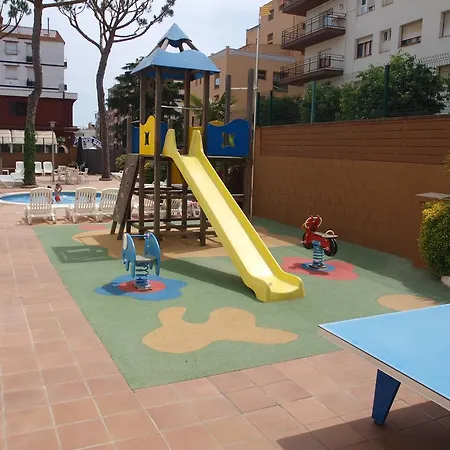 ホテル Mar Blau 3*