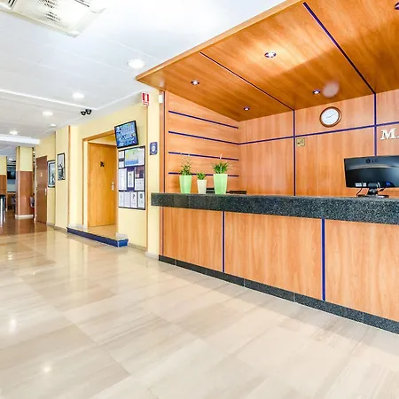 Mar Blau Otel 3*