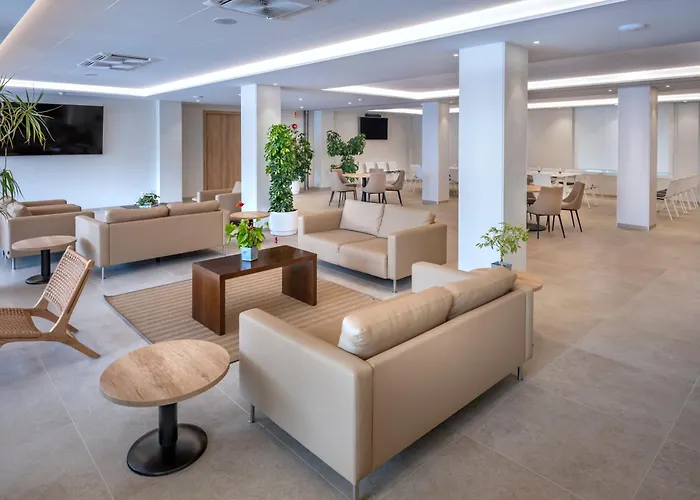 ホテル Mar Blau 3*